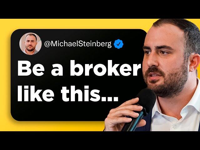 This is Business Broker King - How to become a better broker