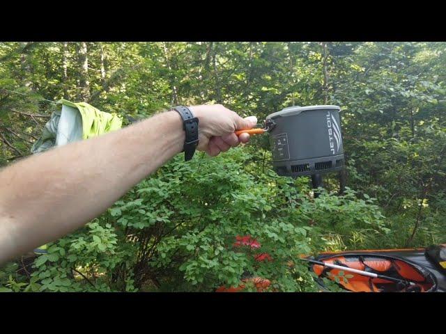 Спецвыпуск - горелки и кухня. Firemaple Polaris / Jetboil Stash / Micromo / BRS-3000 / Bulin