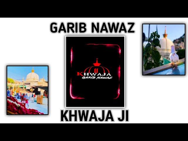 KHWAJA JI  Dj Qawwali Status || KGN Status || Khwaja Ji Status || Garib Nawaz Status  #short#shorts