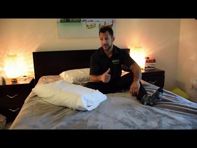 Ep 219 - Best Sleep Position with Low Back Pain