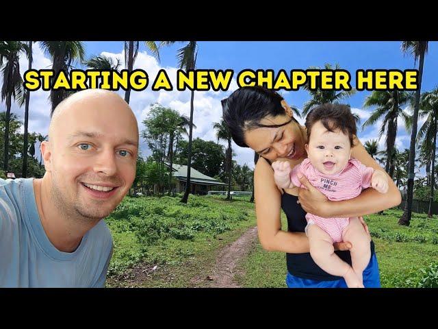 Challenges on our way to a new place. Philippine vlog