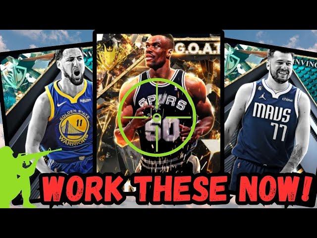 BEST NBA 2k25 Snipe Filters to GET RICH FAST in MyTeam!