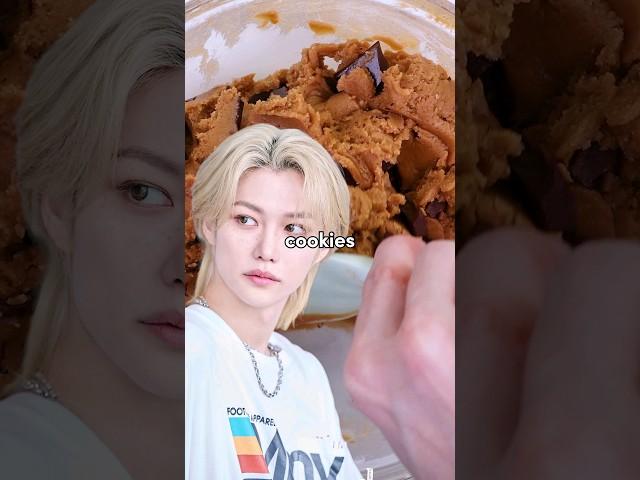 Are Felix's RICH chocolate chip cookies better than his BROWNIES?