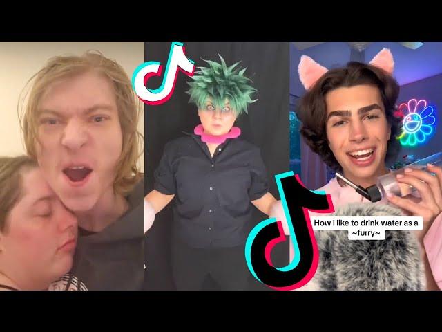  NEW TikTok Cringe Compilation #71