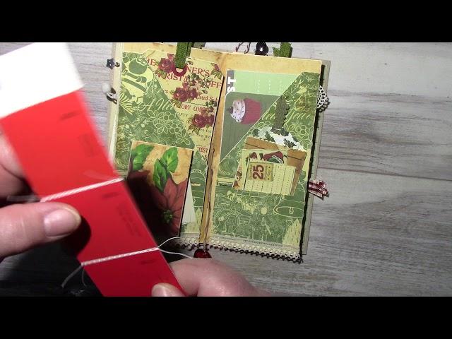 Junk Journal "Joy" SOLD