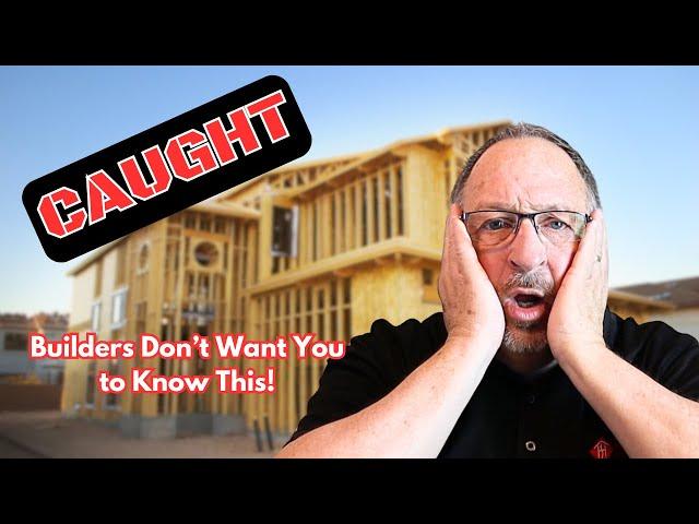 5 Shocking SECRETS Some Builders Don’t WANT You to KNOW