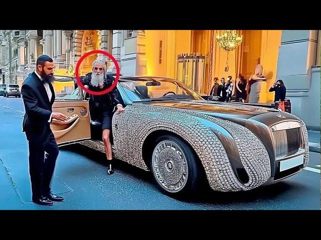 Тайная Жизнь Миллиардера Монако Зевса
