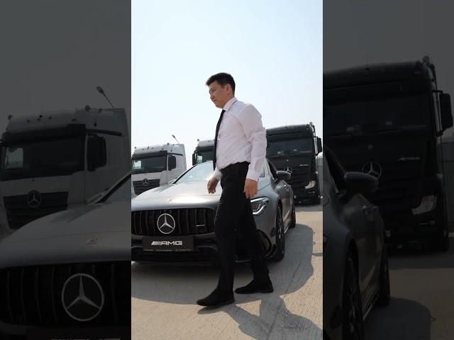 Mercedes-Benz | Астана | Адлет | 01 | KARATAY.PRO