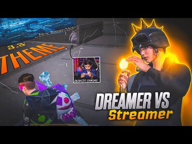 DREAMER VS. Streamers - New Update 3.3 Gameplay