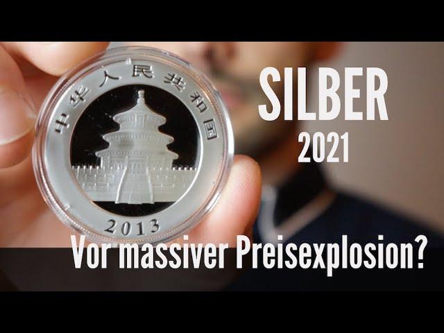 Diese kaum bekannten Silber-Informationen musst du kennen! Steht Silber vor dem großen Durchbruch?