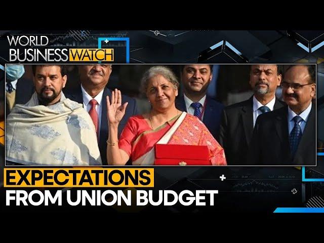 Expectations from India's union budget 2024 | India News | WION