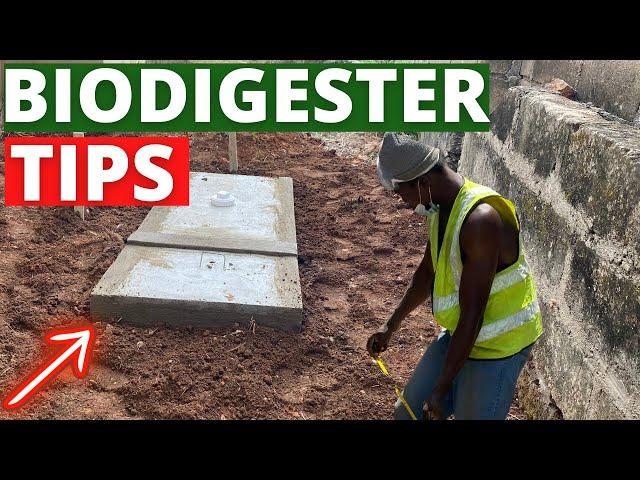 Biodigester Construction for Beginners: Must-Try Tips!