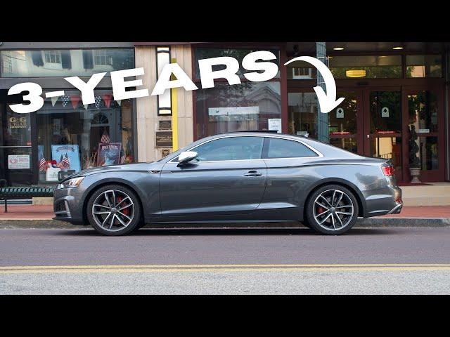 The REAL COST of owning an Audi | Audi S5 Maintenance, Gas, Insurance, Depreciation and Car Payments