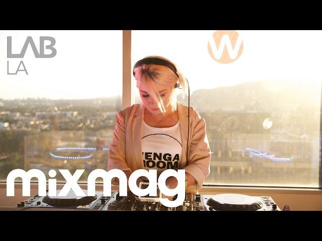 LITTLE BOOTS disco house set in The Lab LA