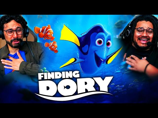FINDING DORY (2016) IS A FANTASTIC SEQUEL!! MOVIE REACTION! Disney Pixar | Finding Nemo