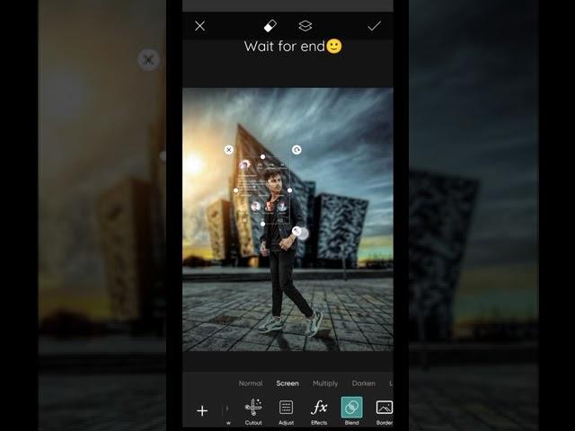 Instagram Photo Editing | Viral Photo Editing PicsArt.#short #ytshortsvideo #ytshortsindia