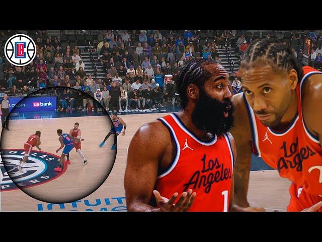 We Need To Talk About The Clippers... | Clippers vs Knicks Film Analysis |