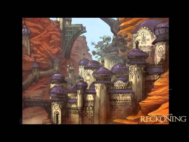 Kingdoms of Amalur Reckoning Art Developer Diary