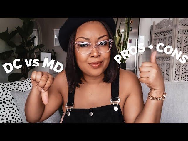 Living in Washington DC vs Maryland: pros and cons | Move to Washington DC  | This Bahamian Gyal