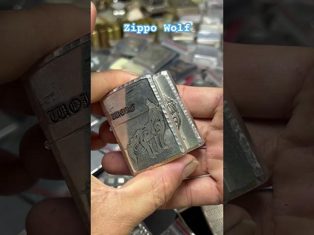 Zippo Wolf - Sói @FanClubZippo