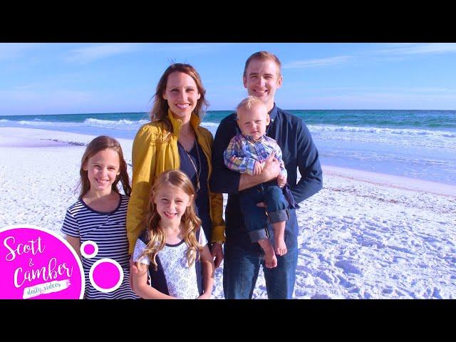 VACATIONING IN DESTIN FLORIDA!!! | Scott and Camber