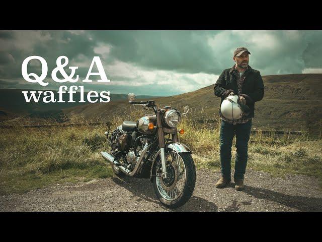 Classic Rides Questions and Answers.