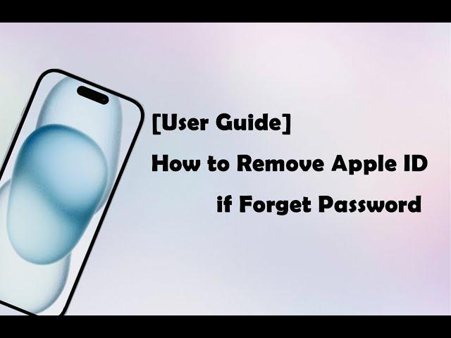 iSumsoft iPhone Passcode Refixer User Guide | How to Remove Apple ID If Forgot Password