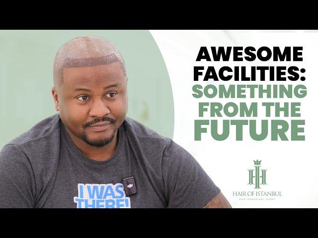 A Birthday Gift to Myself: Alexander's Transformative Journey at Hair of Istanbul