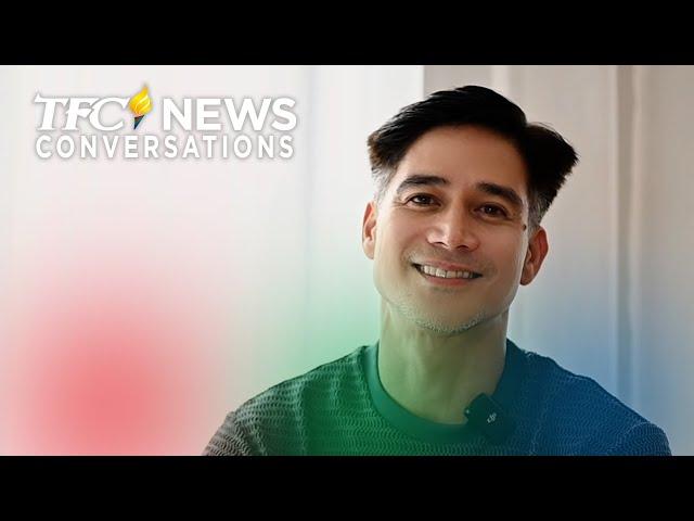 Piolo Pascual on TFC News Conversations