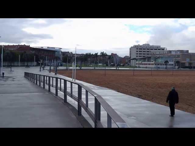 GIJÓN/XIXÓN (ASTURIAS) 6: LA PLAYA L'ARBEYAL