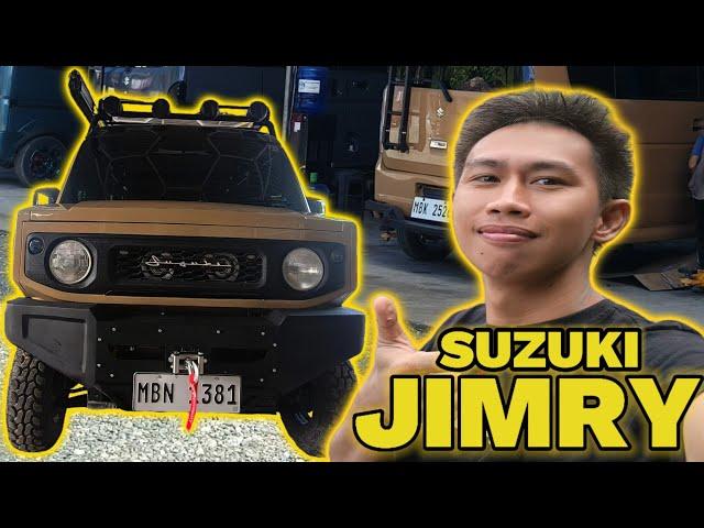 CUSTOM MINI VAN JIMRY CONCEPT