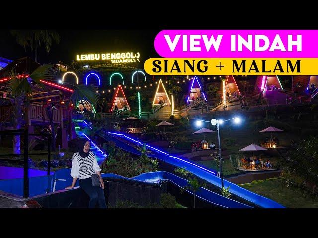 Siang Malam Super Keren di Wisata Lembu Benggolo Lumbir Banyumas | Wow ini View nya!!