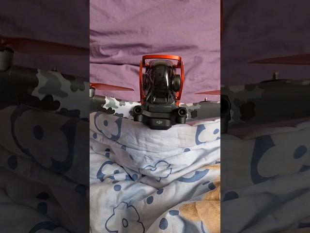 страшный сон дрона #fpv #drone #mavic #ужас #dji #сон