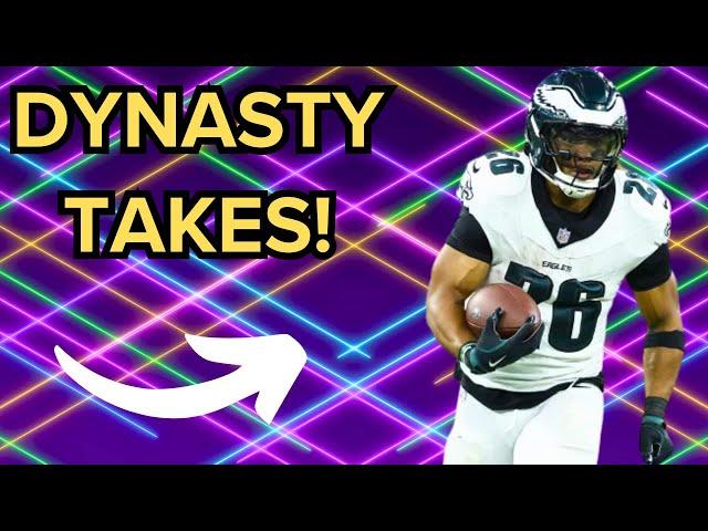 Top 5 Takeaways for 2024 Dynasty Leagues! | Dynasty Fantasy Football