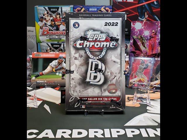 2022 Topps Chrome Ben Baller