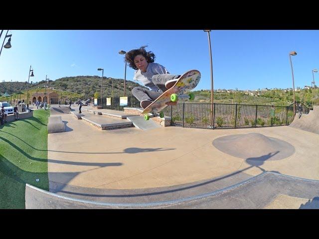 Blog Cam #79 - Alge Norte with Vanessa Torres & Friends