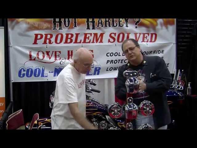 Love Jugs CEO Steve West Talks with Two Wheel Thunder TV