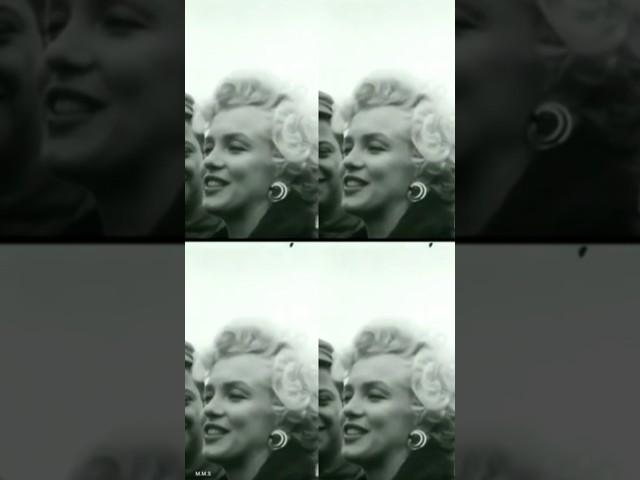 Marilyn Monroe in Korea  Feb 1954. X 4. *SF