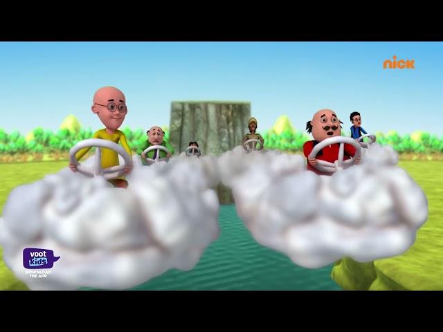 Motu Patlu | मोटू पतलू S1 | The Game | Episode 34 Part 1 | Download Voot Kids App