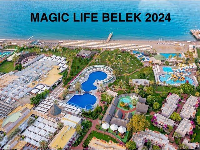 Magic life Belek und der Markt in Kadryie Oktober 2024