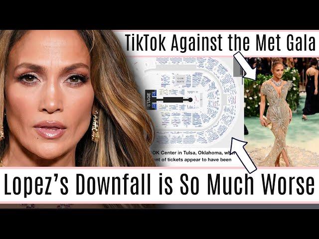 Jennifer Lopez Downfall is so Much Worse Than We Imagined ‼️