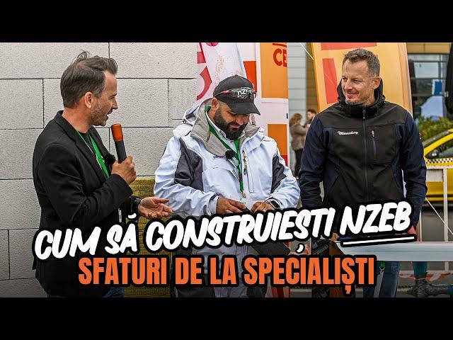 Cum sa construiesti nZEB. Ponturi de la specialisti