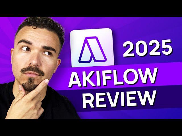 AKIFLOW REVIEW 2025: Your New BEST To-Do List App?