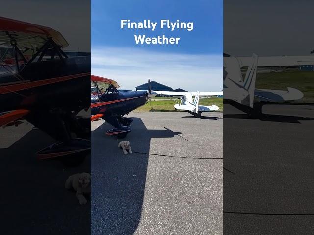 Flying Weather #aviation