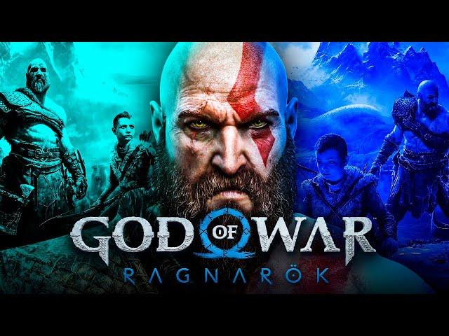 КРАТОС ВЕРНУЛСЯ! НОВЫЙ БОГ ВОЙНЫ - God of War: Ragnarok