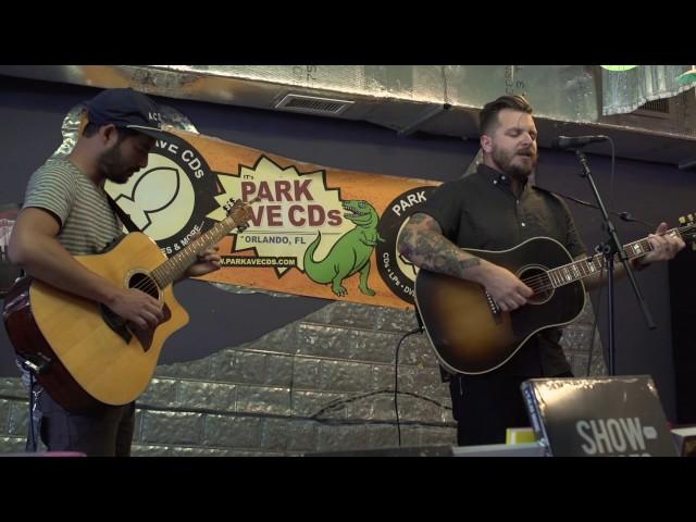 Thrice- "The Long Defeat" Live At Park Ave Cd's