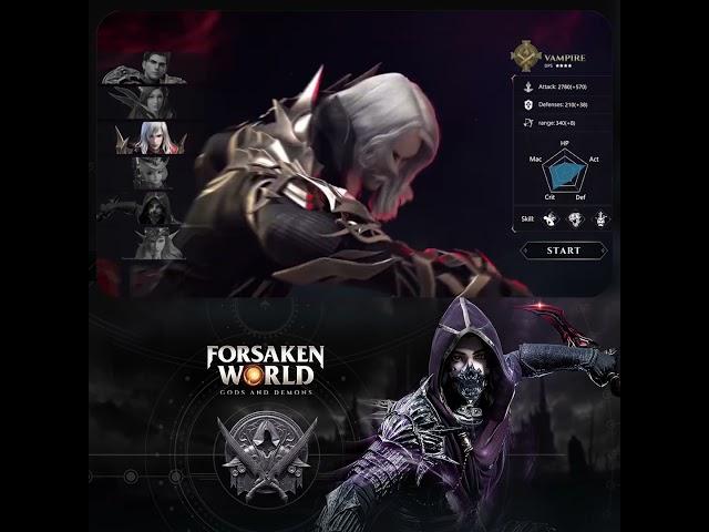 Forsaken World Gods and Demons 1080x1080 20210628 322794