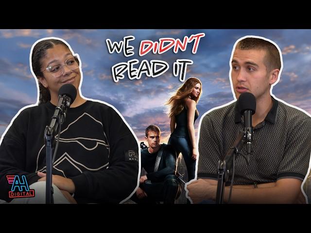 We Didn't Read It  - EP 33: Divergent