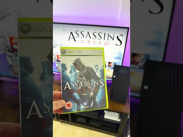 AC 1 Enhanced on SERIES X | Assassin's Creed