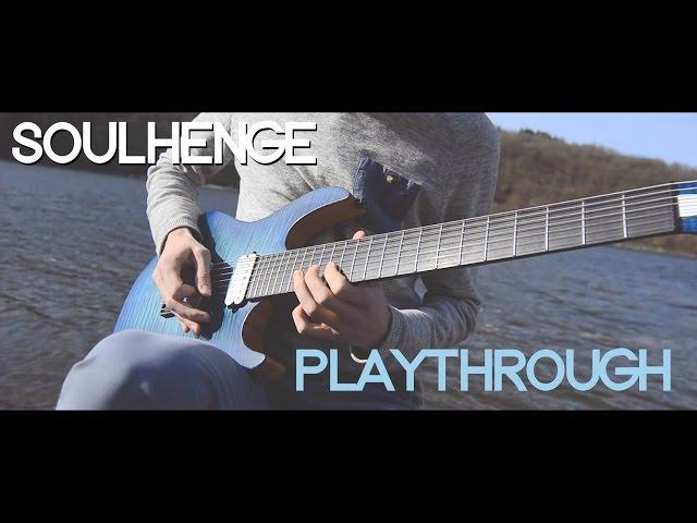 SOULHENGE | Hold Your Breath | Guitar Playthrough | 2017 [HD]